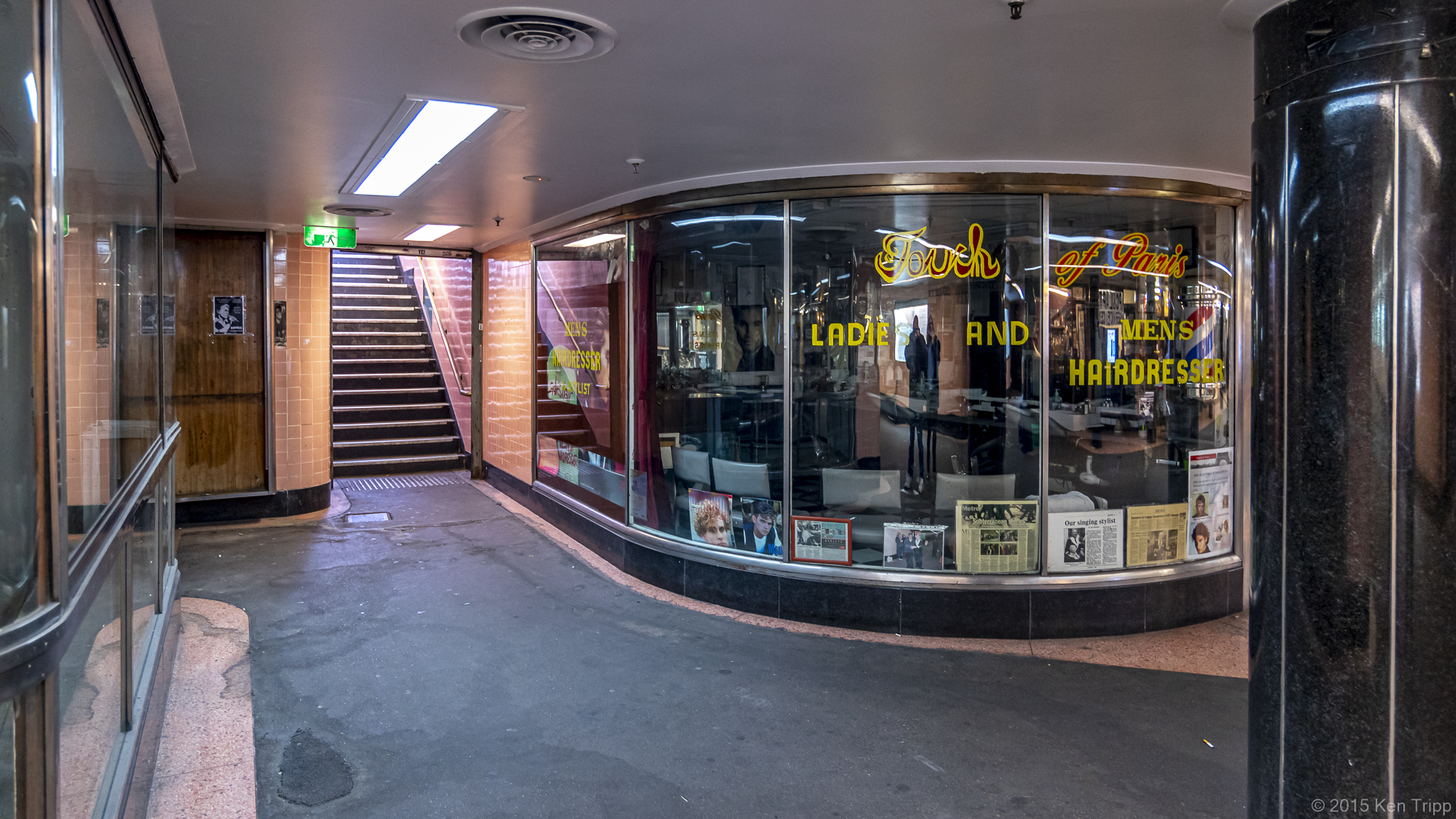 Campbell Arcade