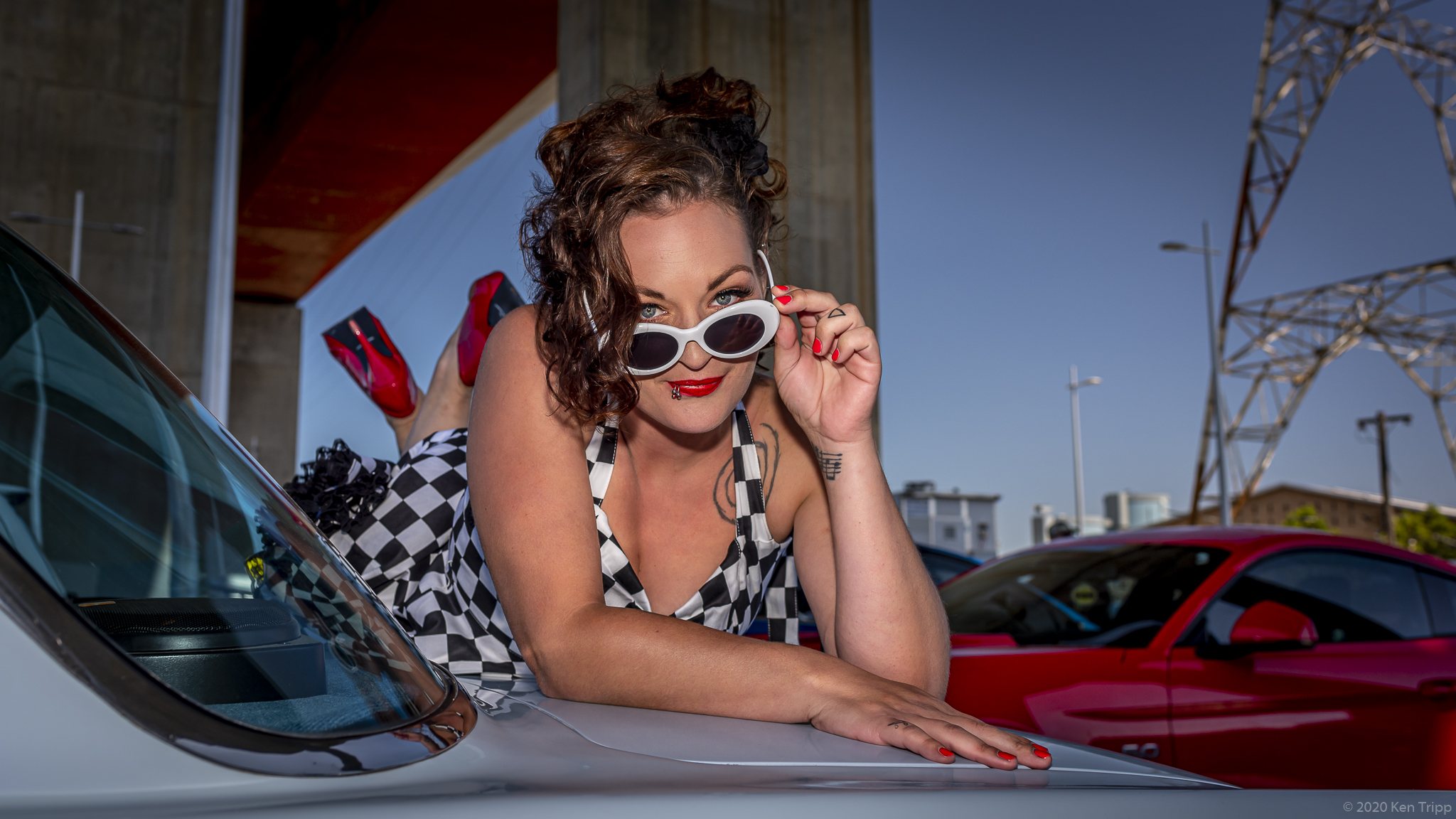 Cars & Babes Photoshoot 2