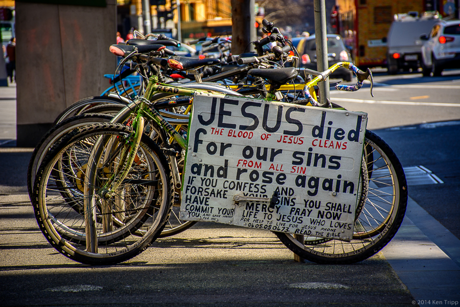 Flinders Street