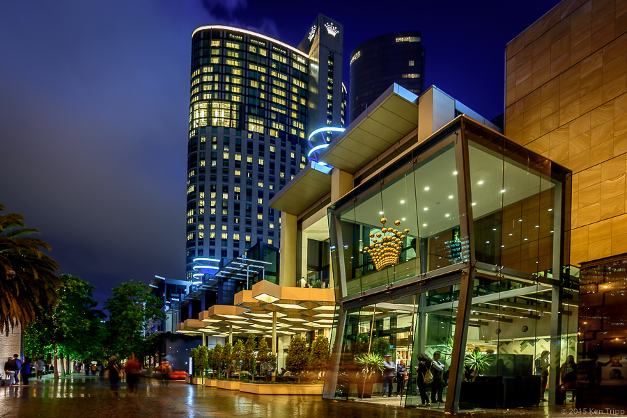 Yarra Promenade