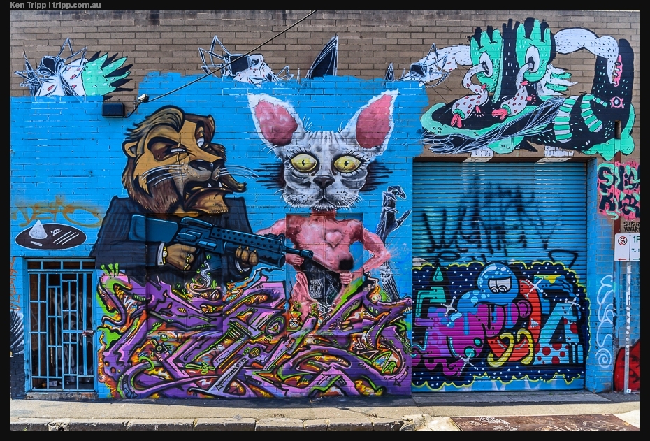 Leicester Street