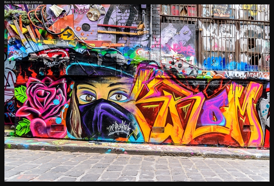 Hosier Lane