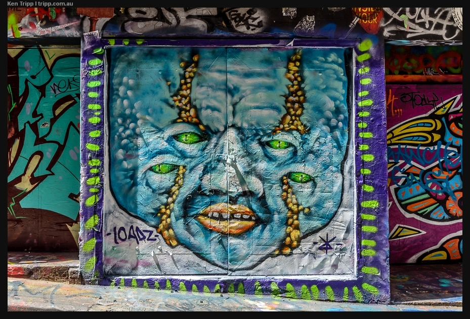 Hosier Lane