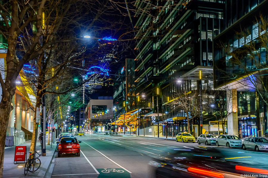 Collins Street