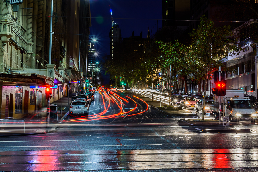 Flinders Street