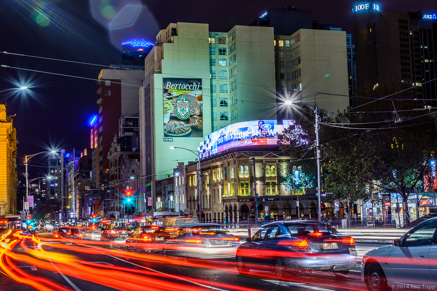 Flinders Street