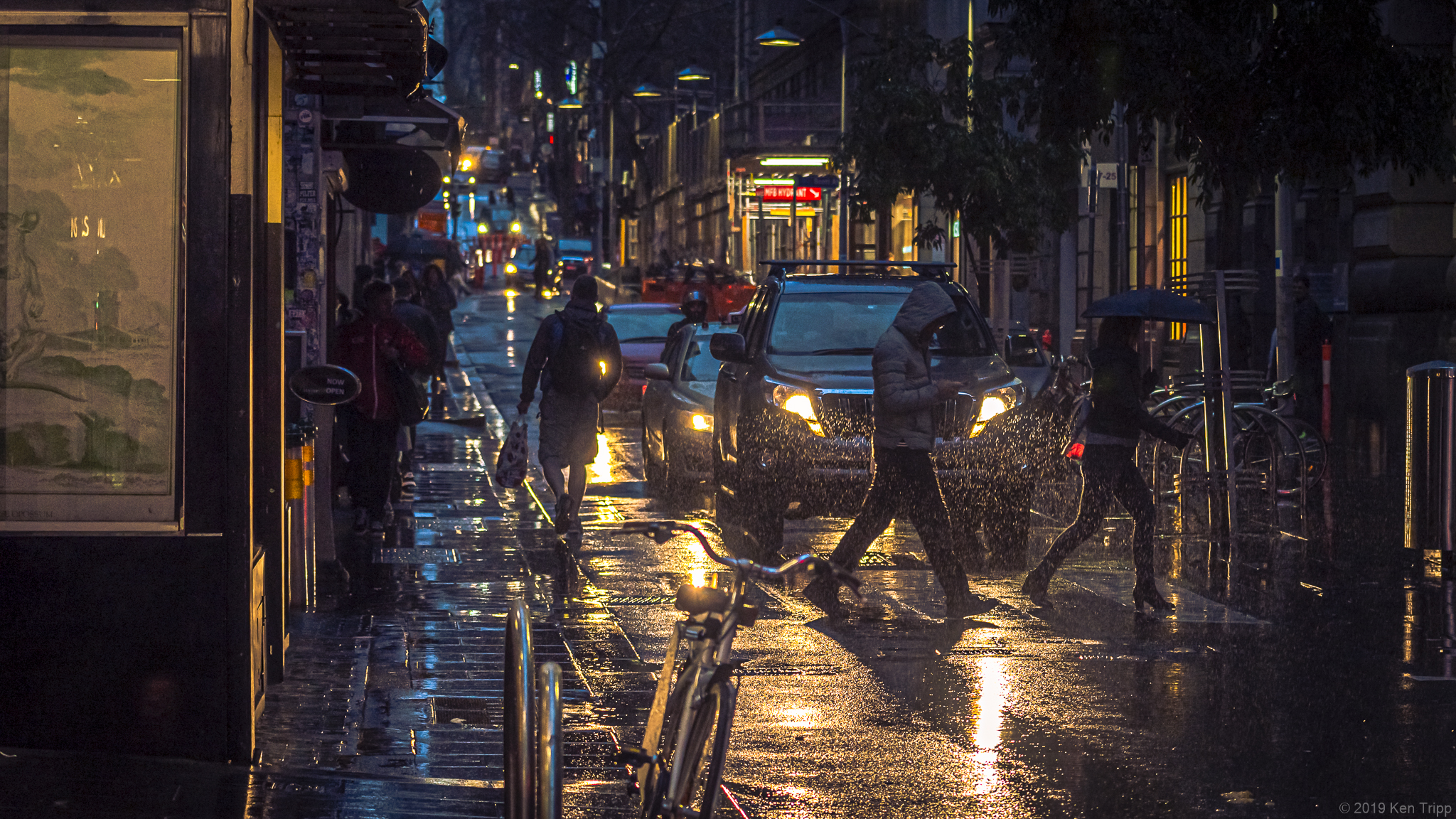 Flinders Lane