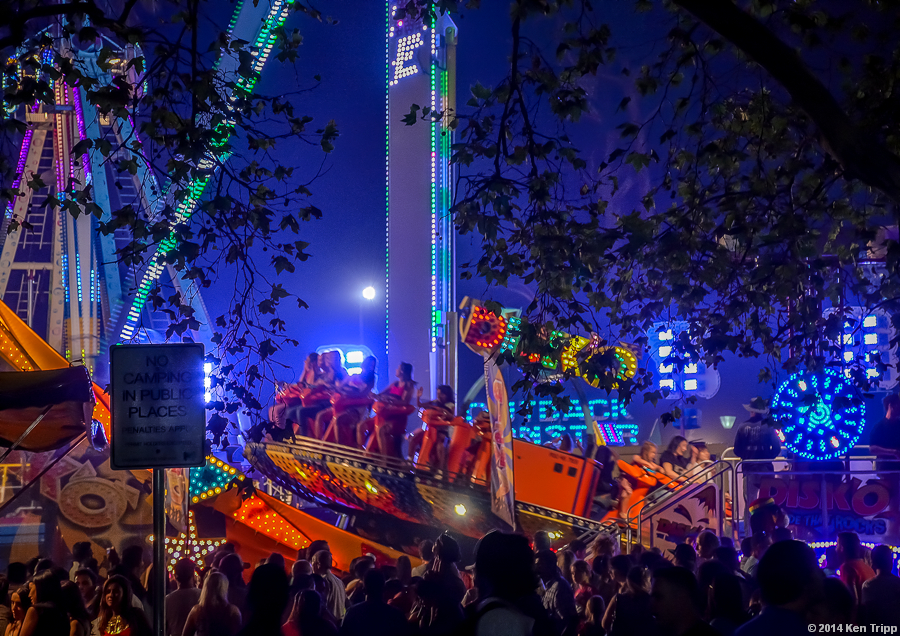 Moomba - March 2014