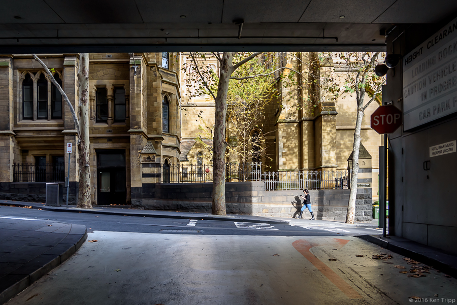 Stride - Flinders Lane
