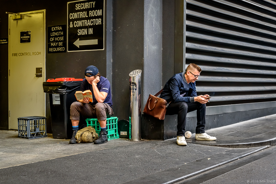 Reading - Caledonian Lane