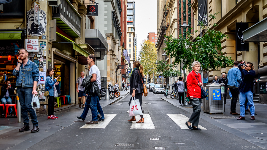 Abbey Road - Flinders Lane