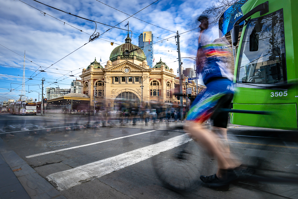 Swanston Street