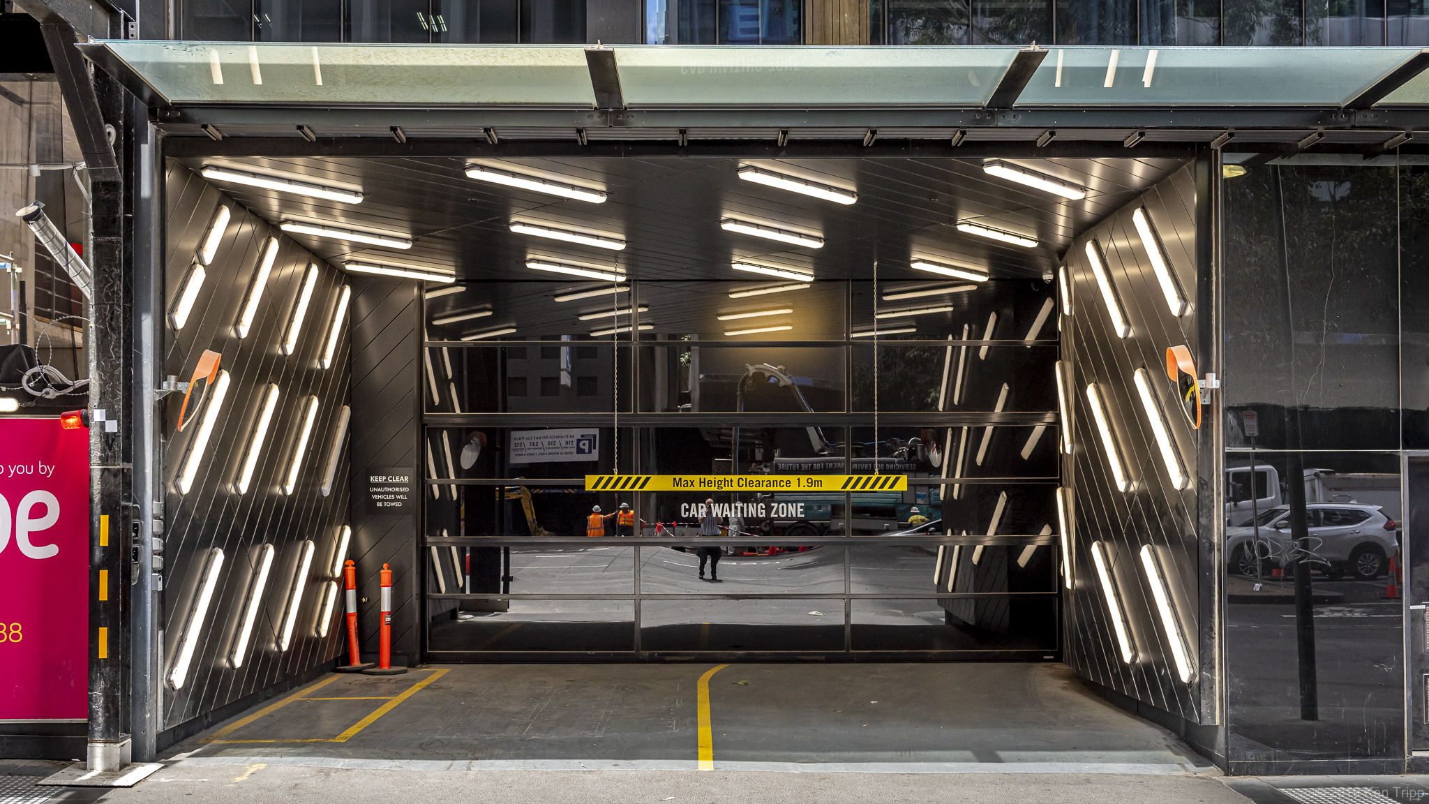 Lonsdale Street