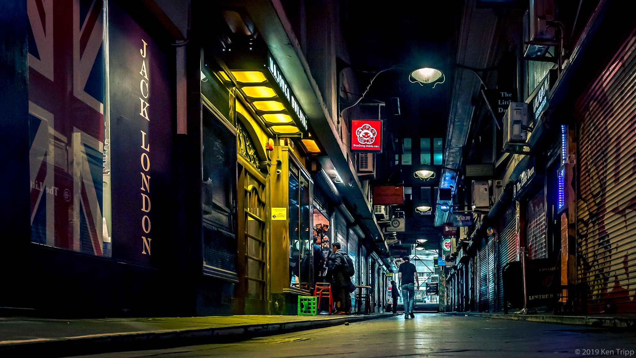 Centre Place