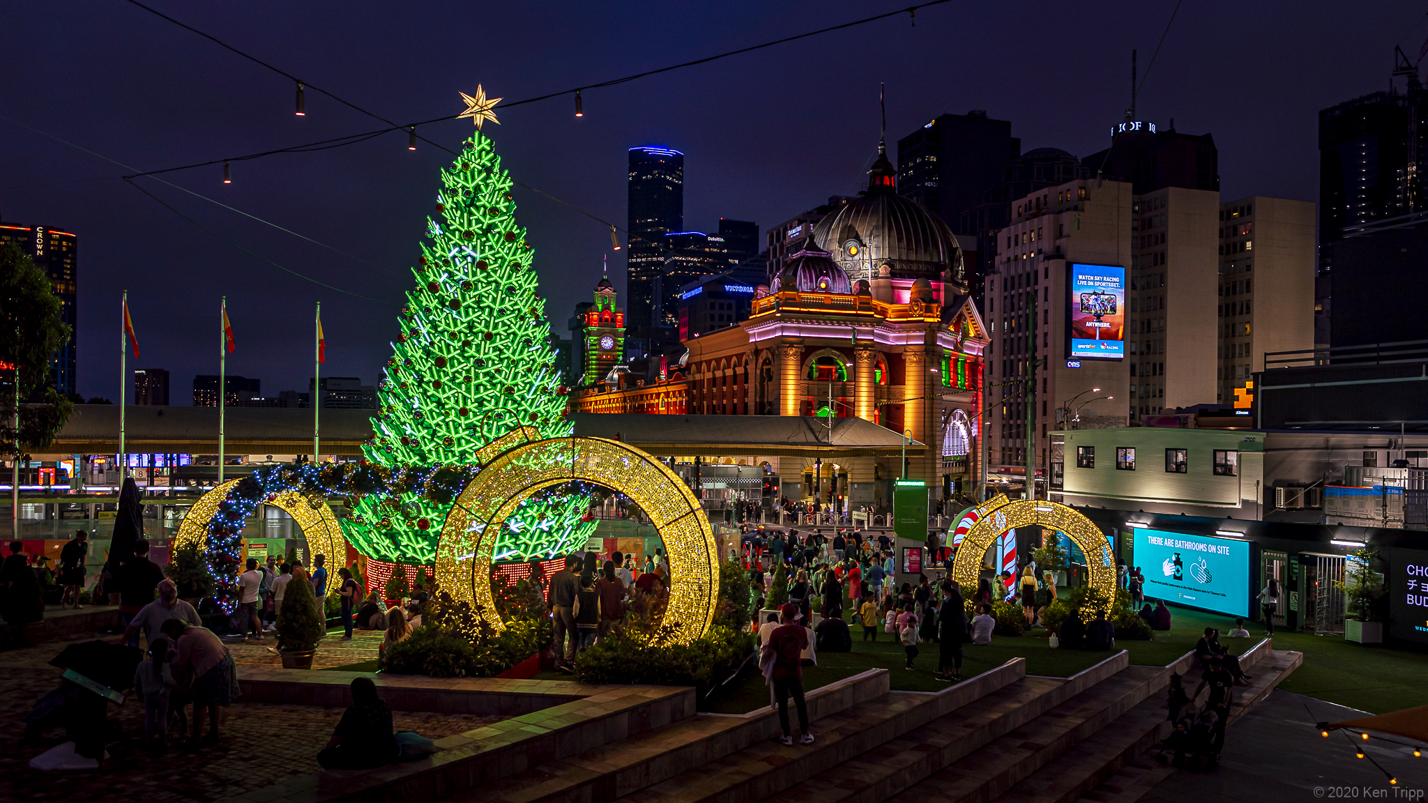 Fed Square