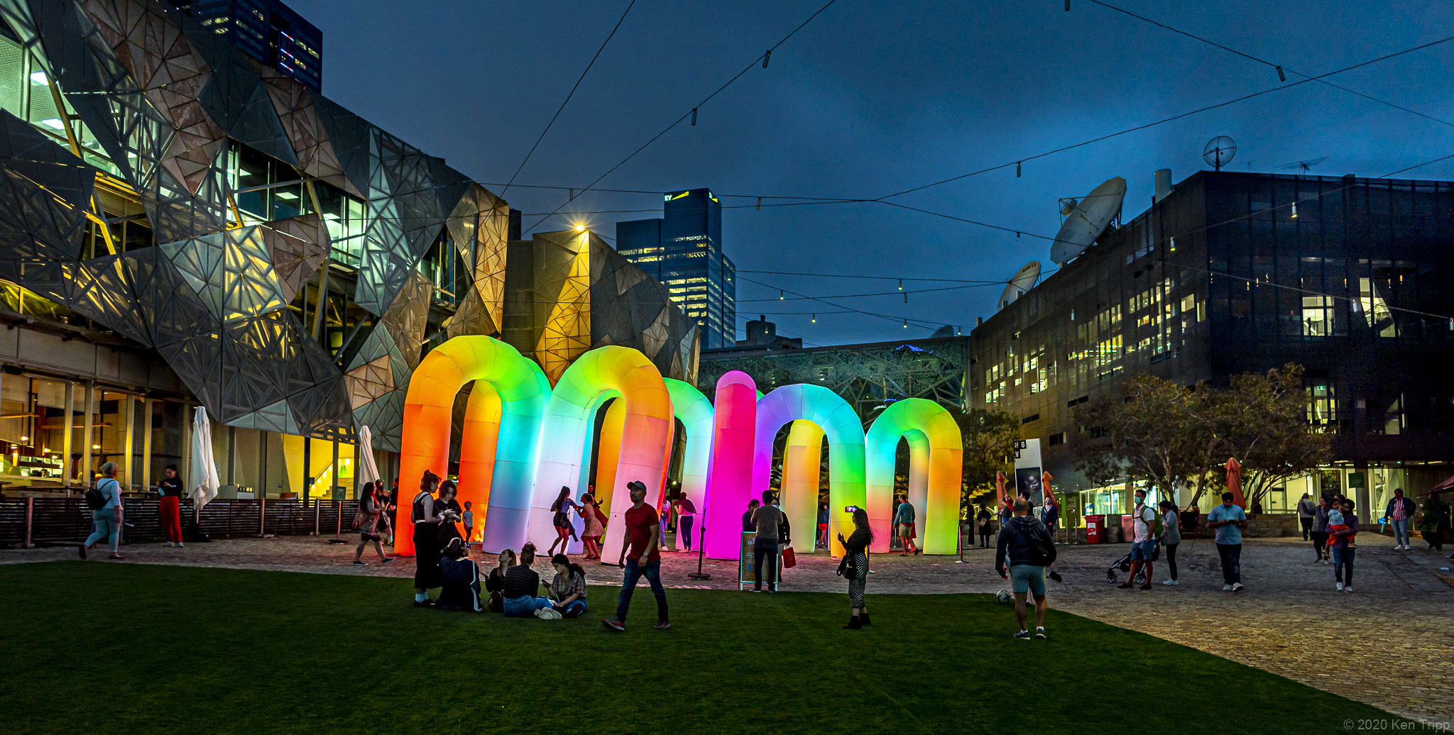 Fed Square
