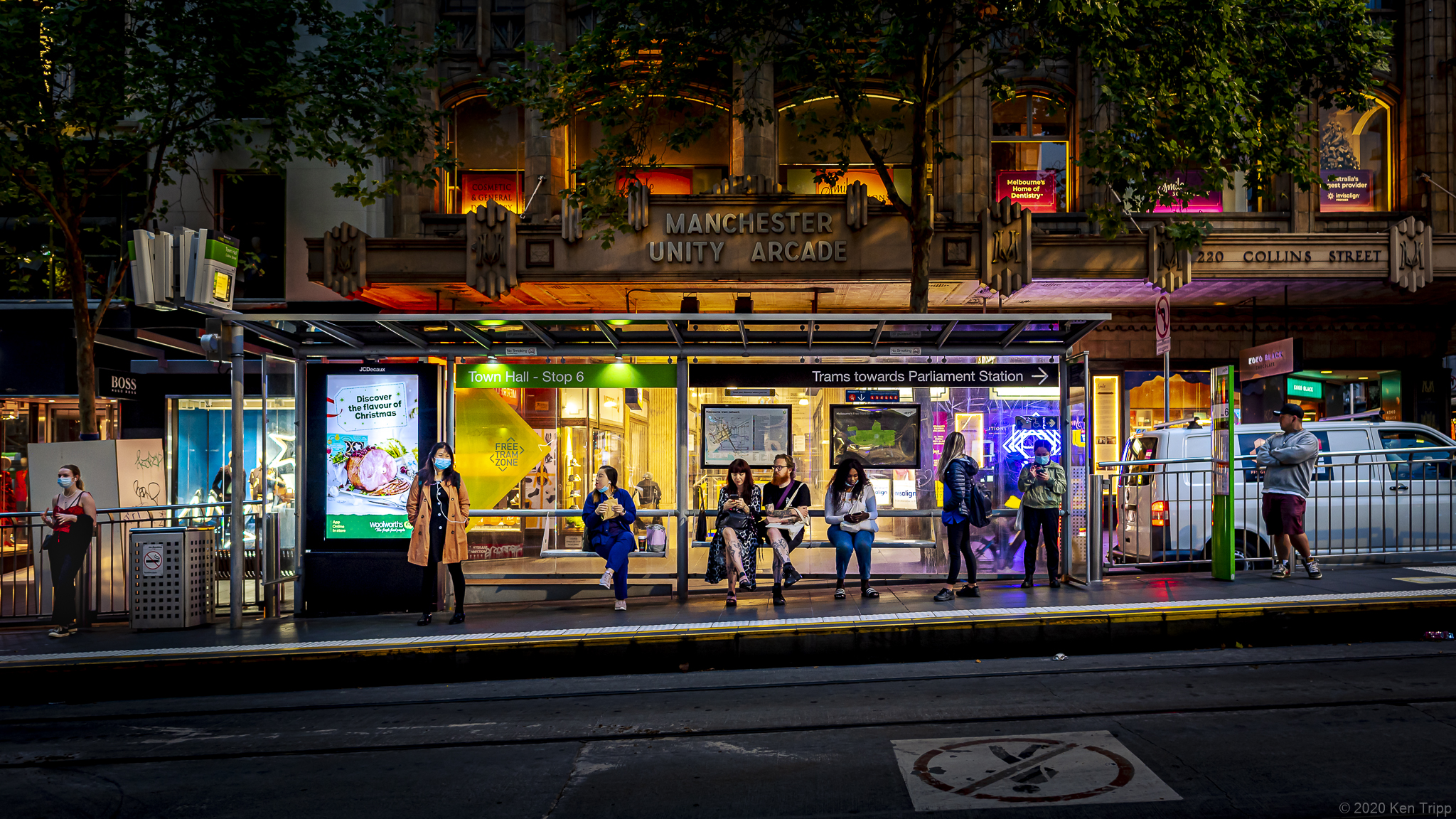 220 Collins Street