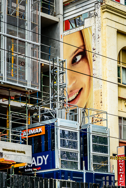 Elizabeth Street