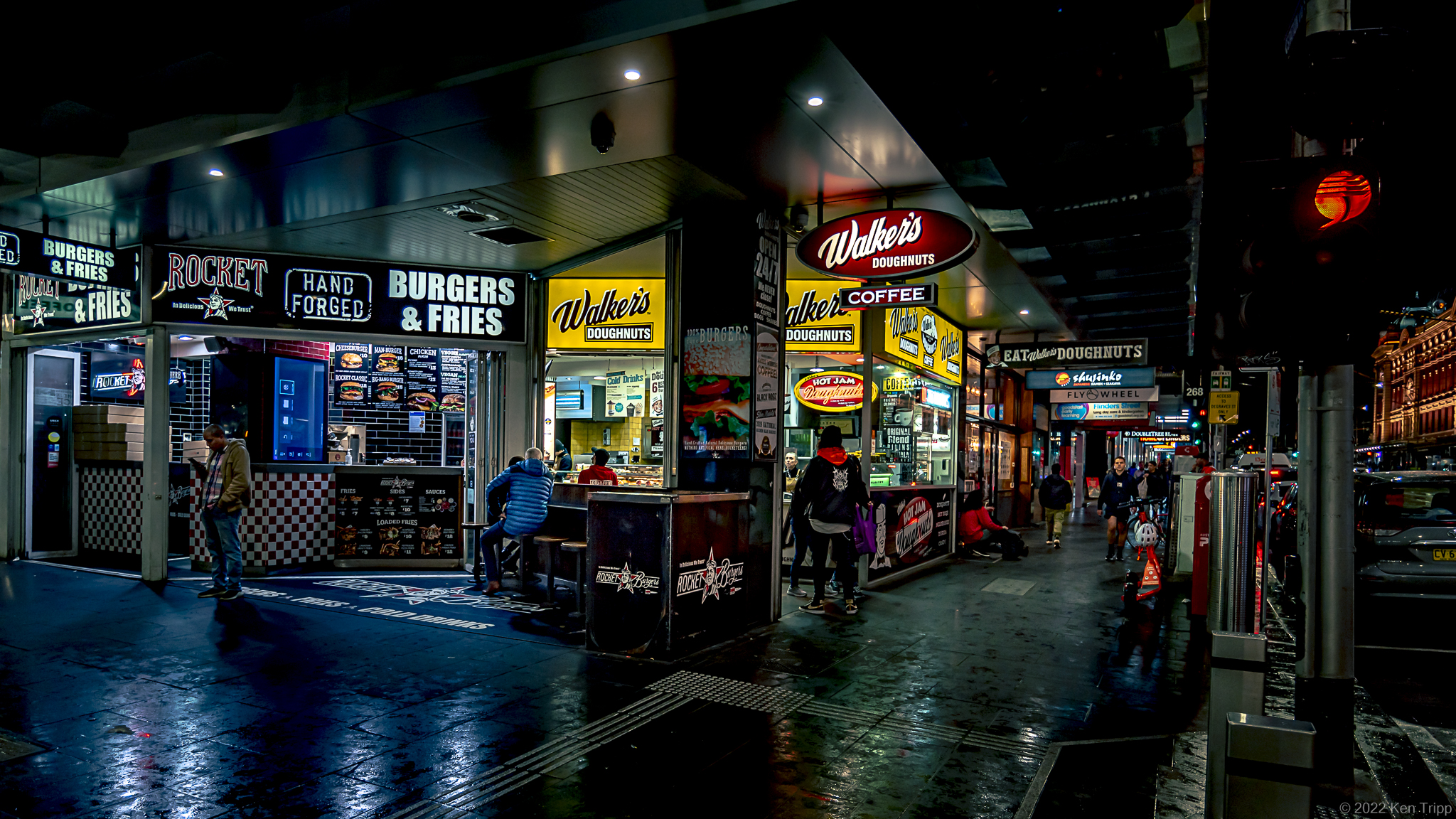Walker's Doughnuts