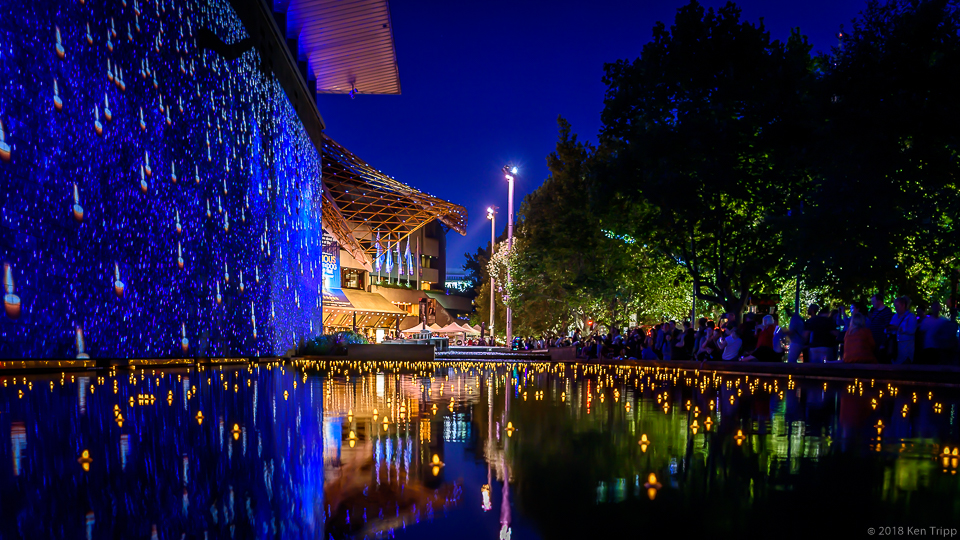 White Night at the NGV