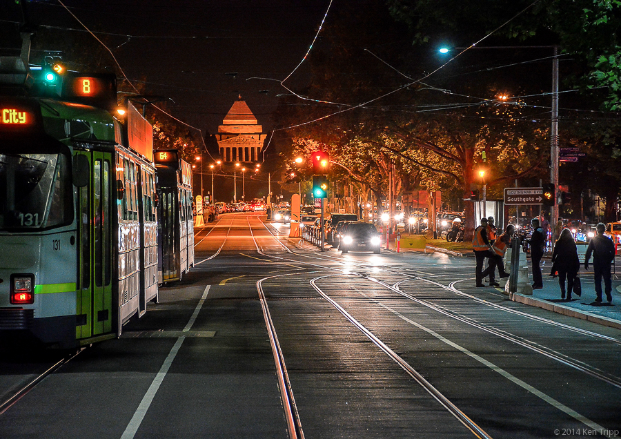 Swanston Street